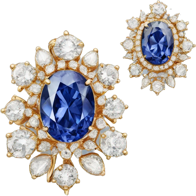 High jewellery emoji