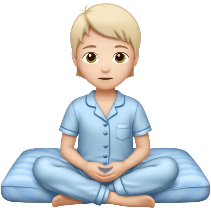 Pijama  emoji