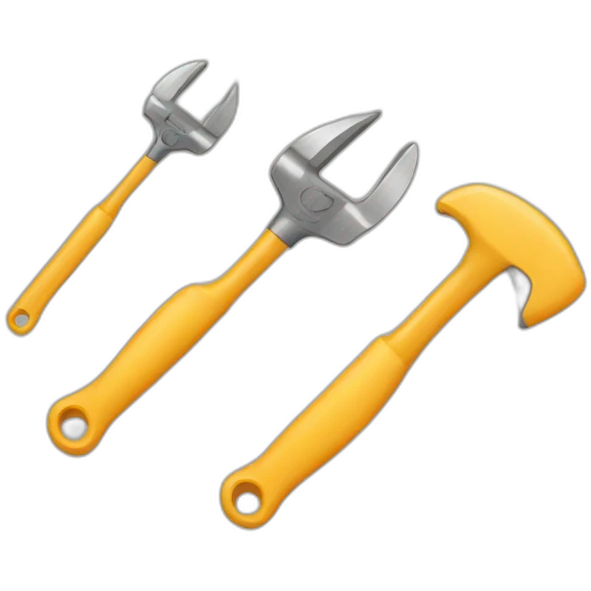 tools emoji