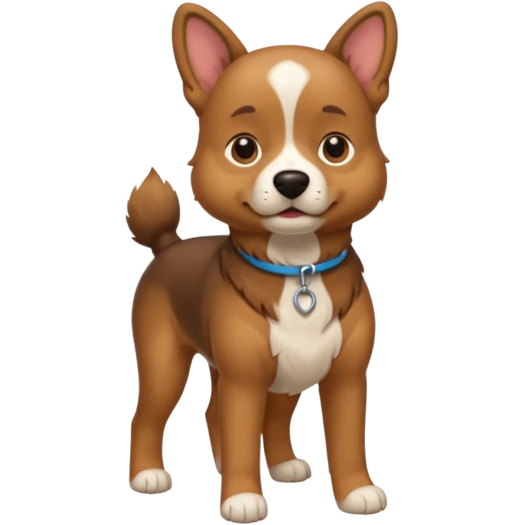 make me a benbros dog emoji