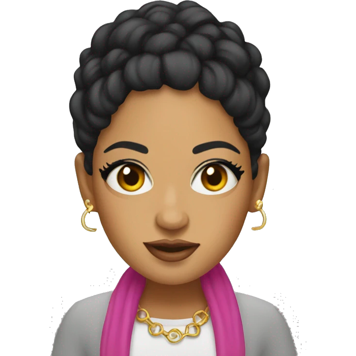 Natalie nunn emoji
