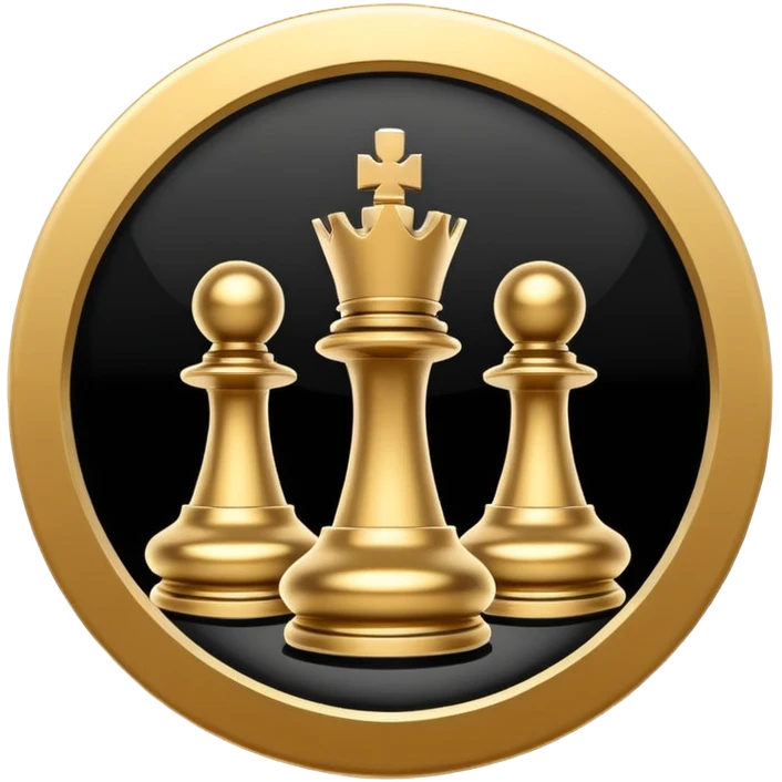 chess brilliant move logo emoji