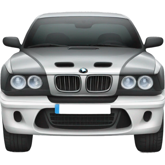 BMW emoji