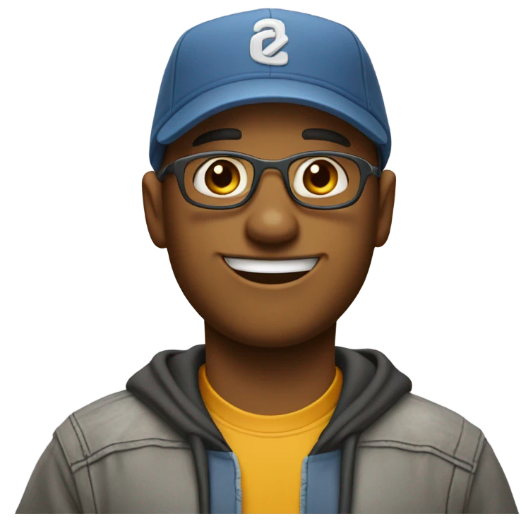 Homie emoji