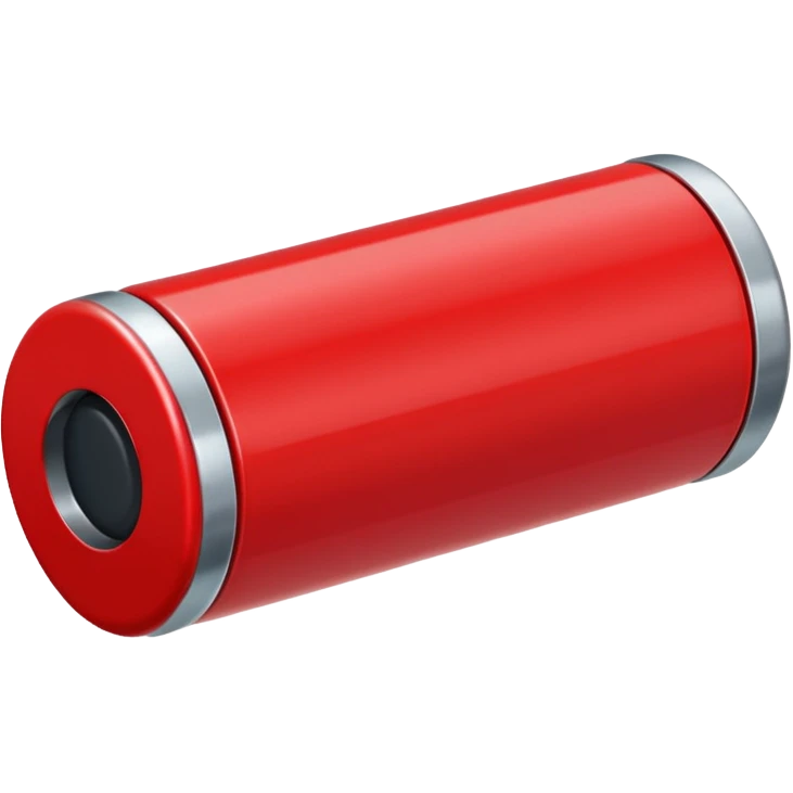 red magnet emoji