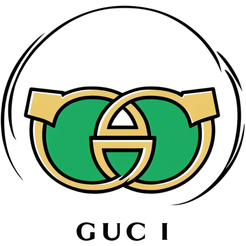 Gucci logo emoji