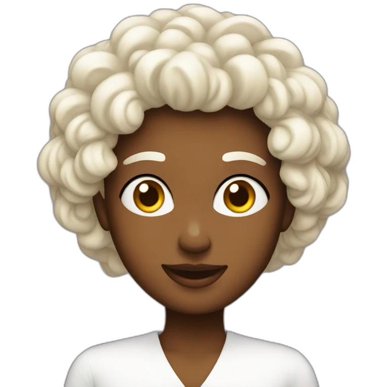 Mélodie emoji