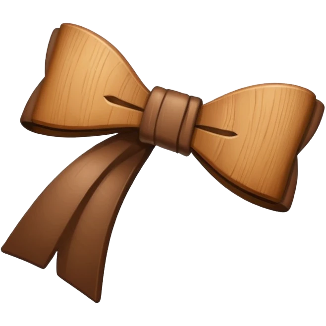 Bow emoji