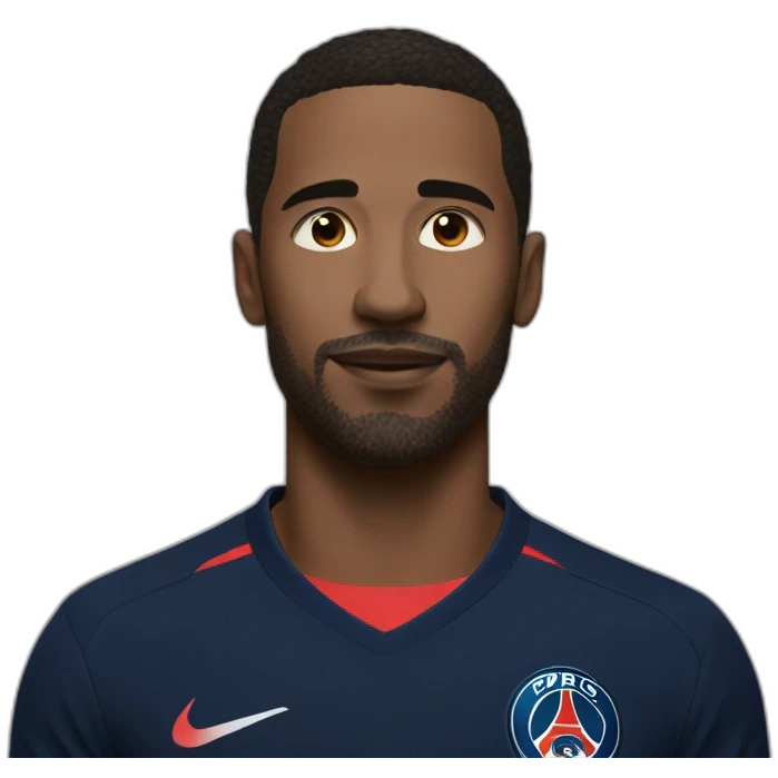 PSG emoji