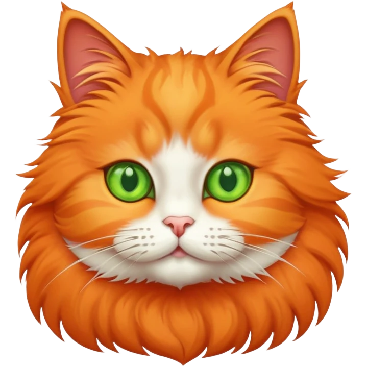 Кот emoji
