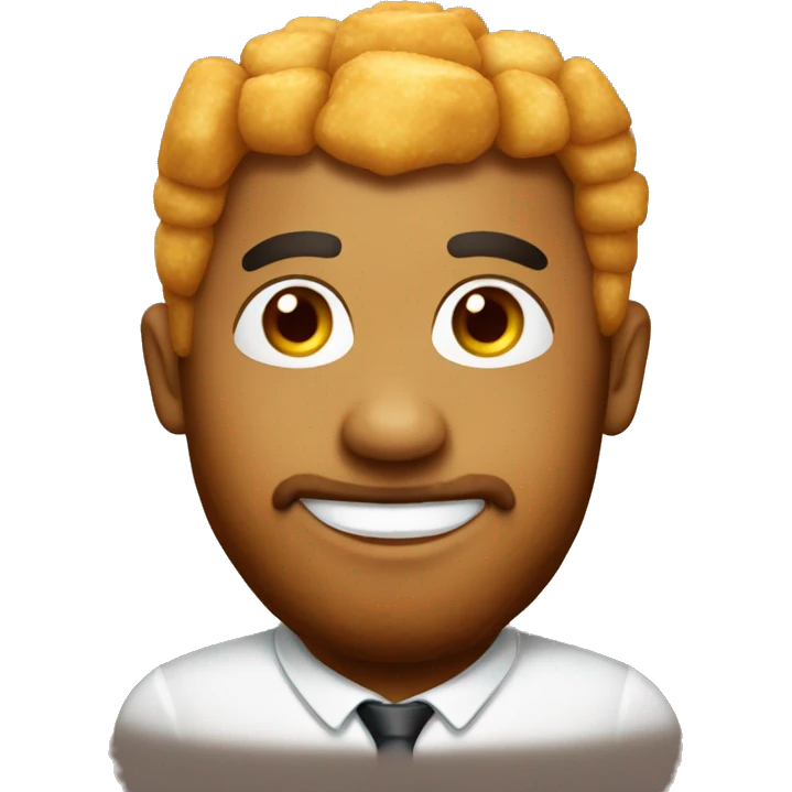 Tater tot emoji