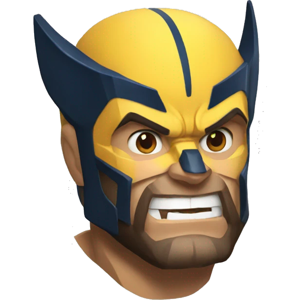 wolverine emoji