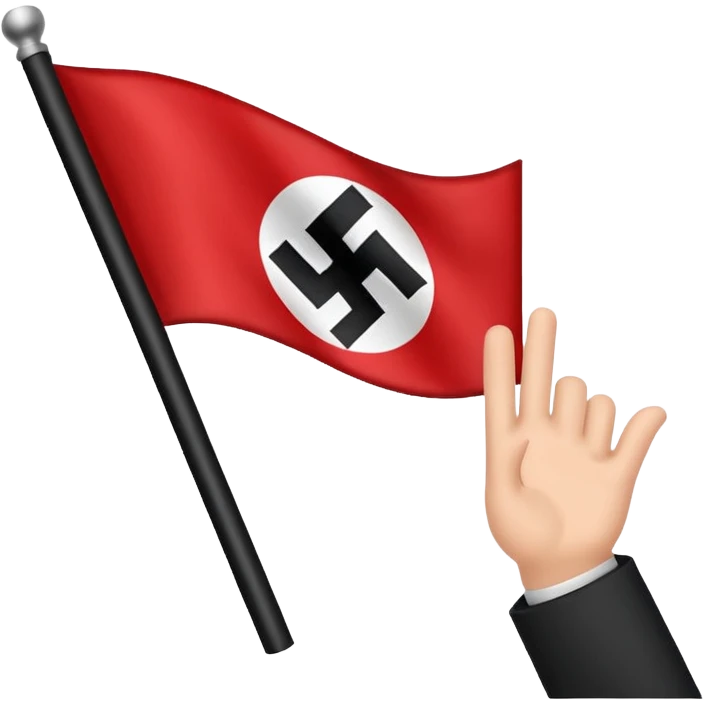 Nazi almayası emoji