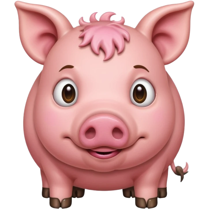 pig emoji