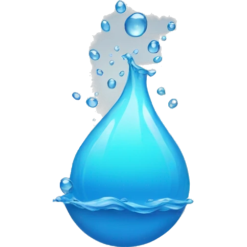 water emoji