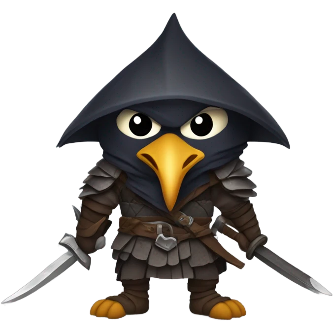 kenku warrior emoji