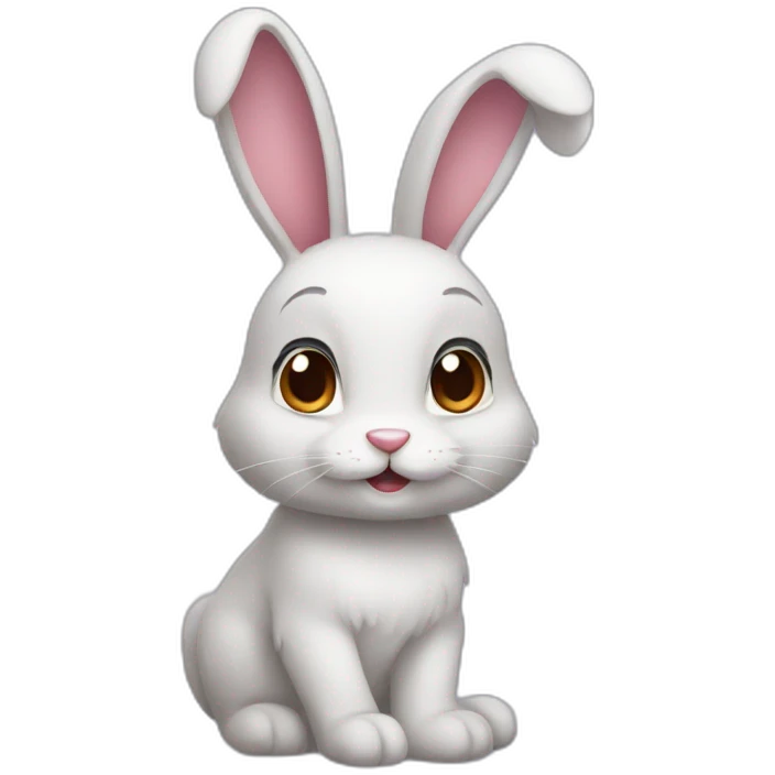 Bonnie the bunny emoji