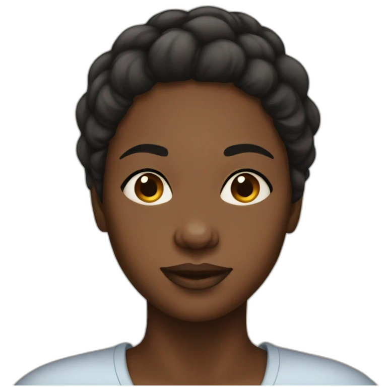 black maternal mothers emoji
