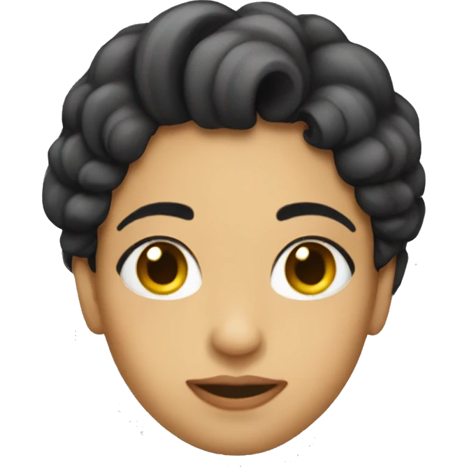 Rosalía  emoji