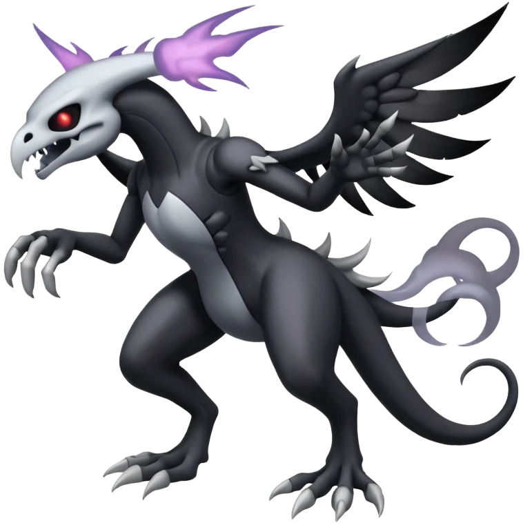 Duskull-Darkrai-Palkia-Fakémon-fusion (full body) emoji