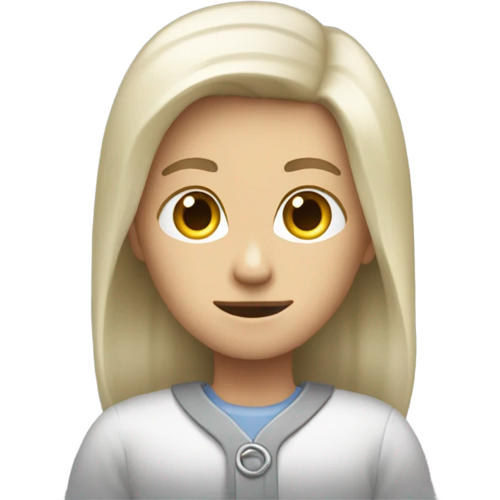 End emoji