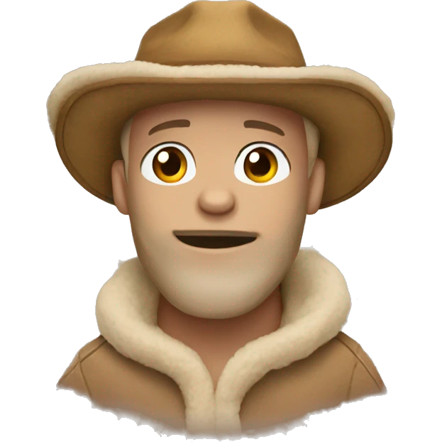 Ugg  emoji