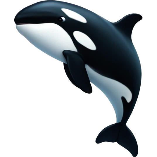 orca emoji