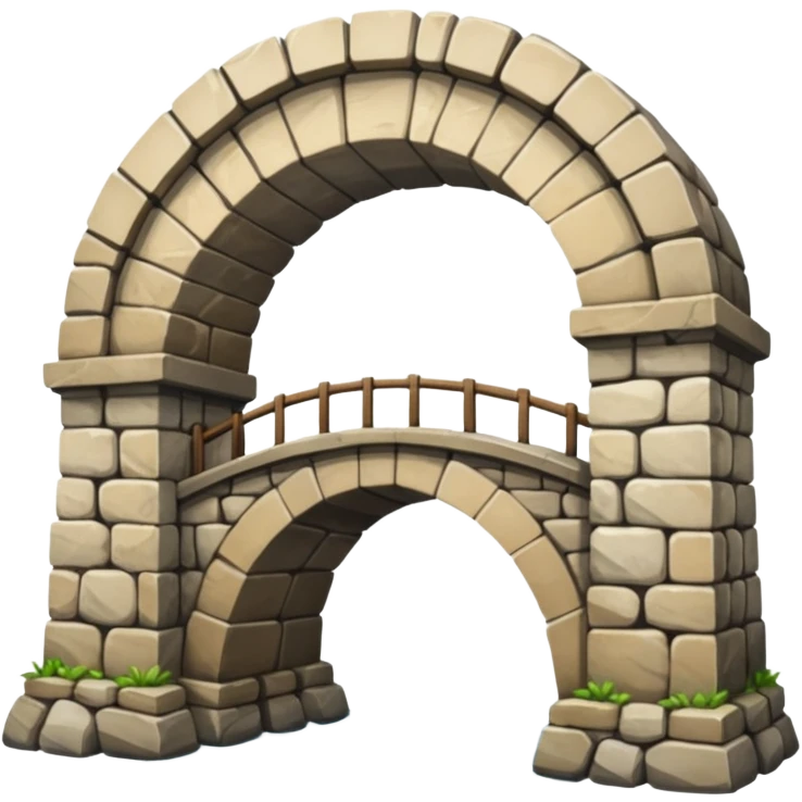 arch bridge emoji