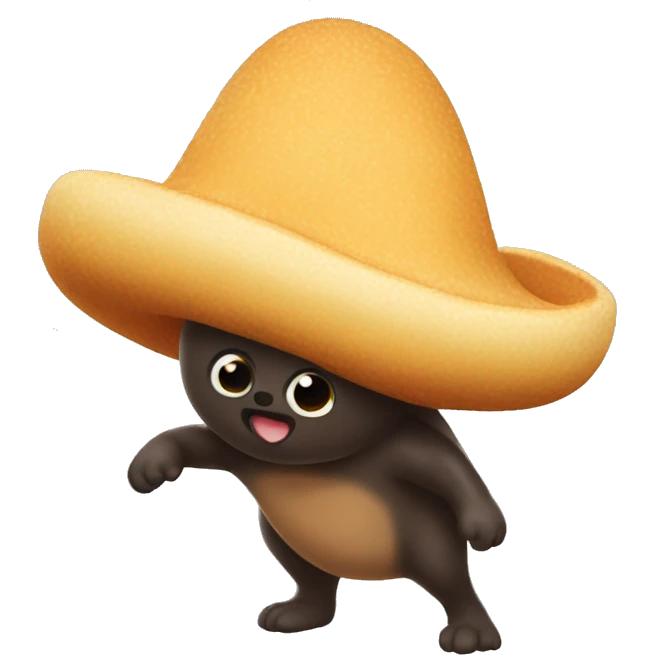 Condorito plop emoji