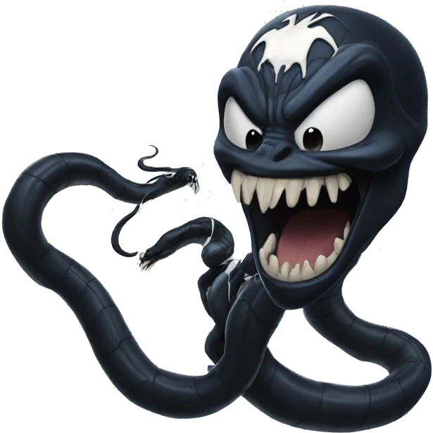 Venom venom emoji