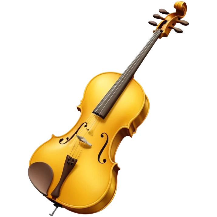 Cello duck  emoji