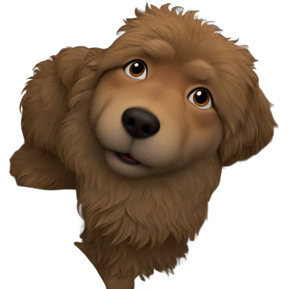 cozy pets under the covers emoji