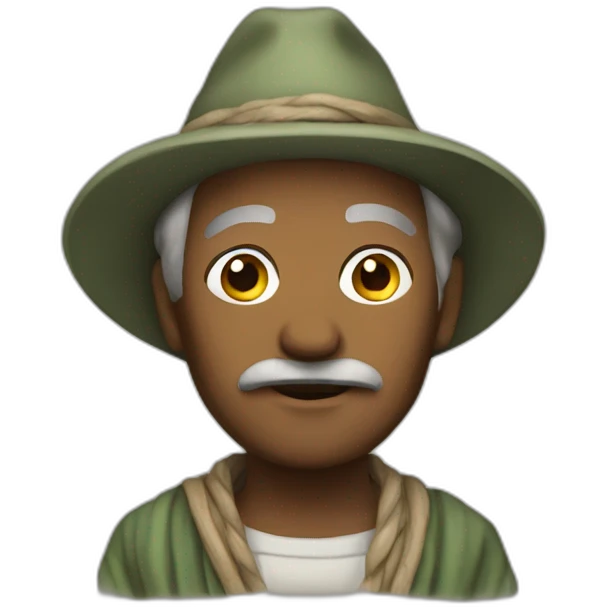 Sage emoji