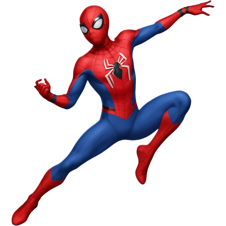 spider man emoji