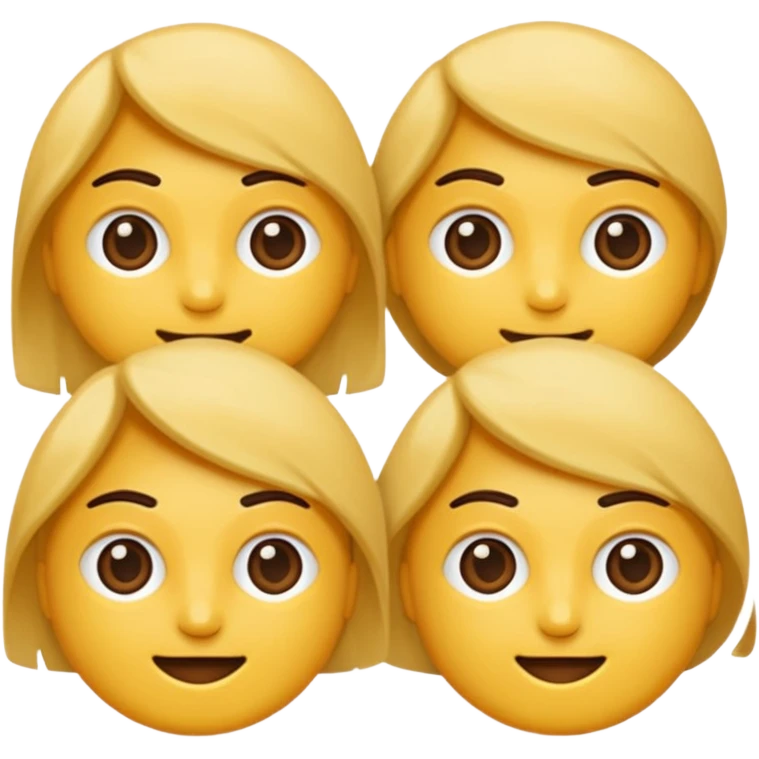 Mavi yüzlü korkunç emoji  emoji