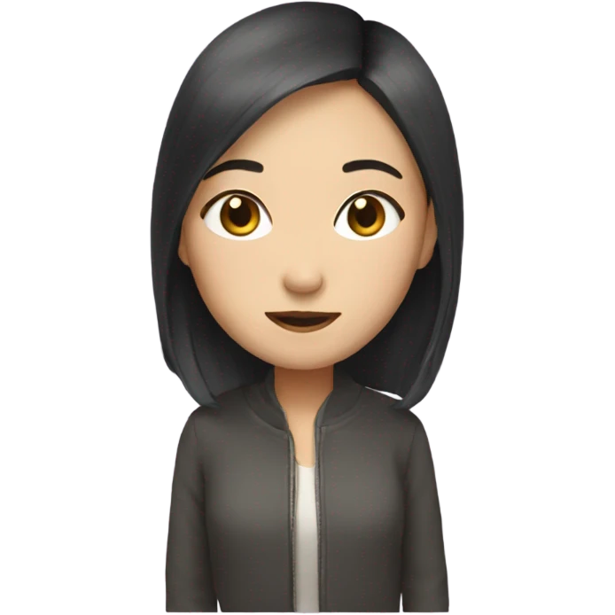 Olivia Ho emoji