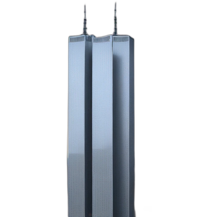 Twin Towers emoji