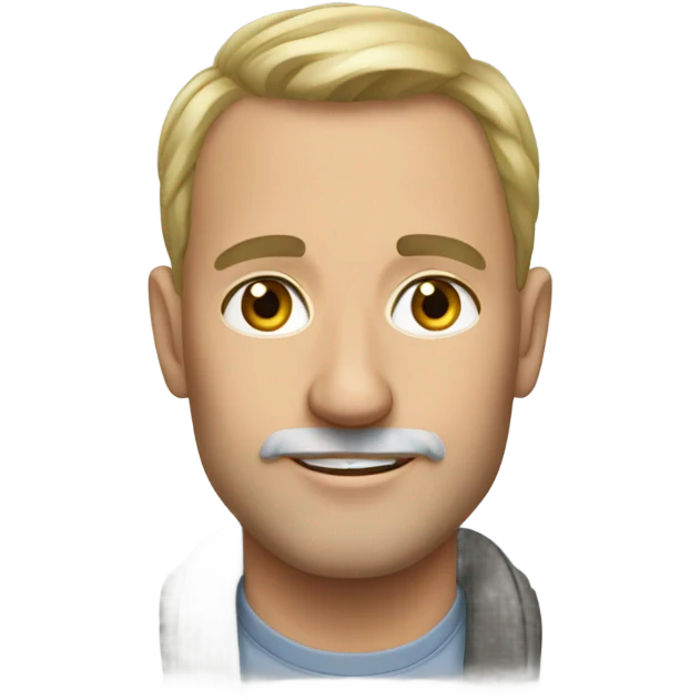 Bergmann emoji