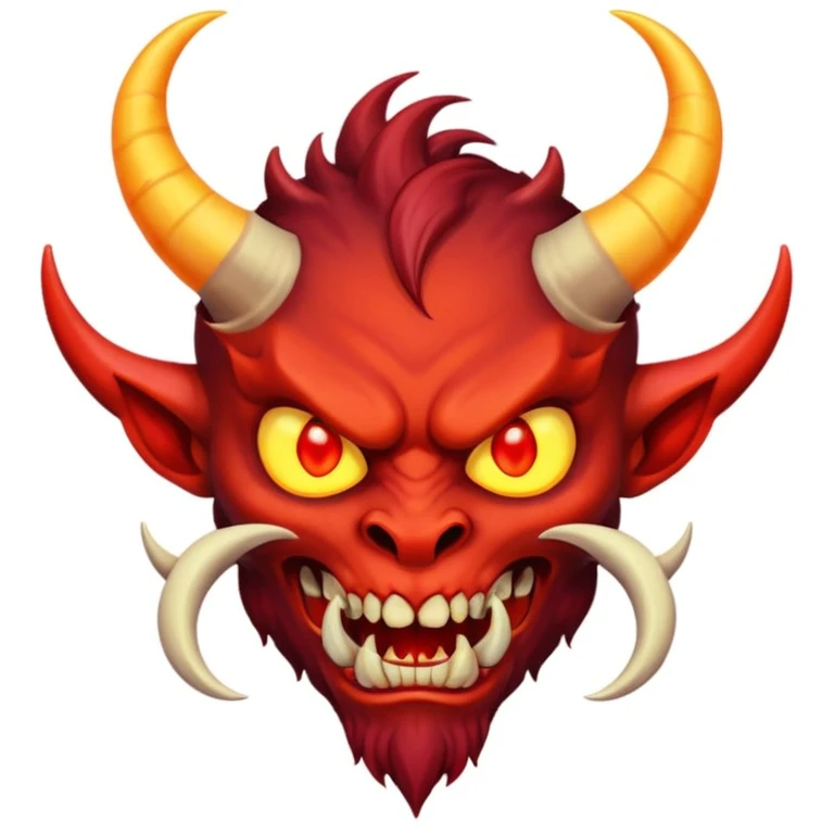 👺 emoji