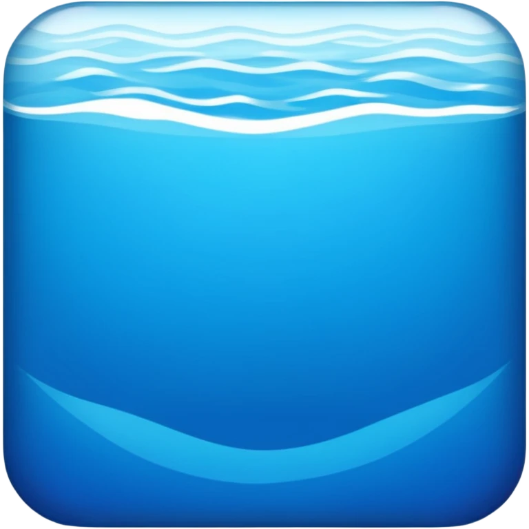 бассейн emoji