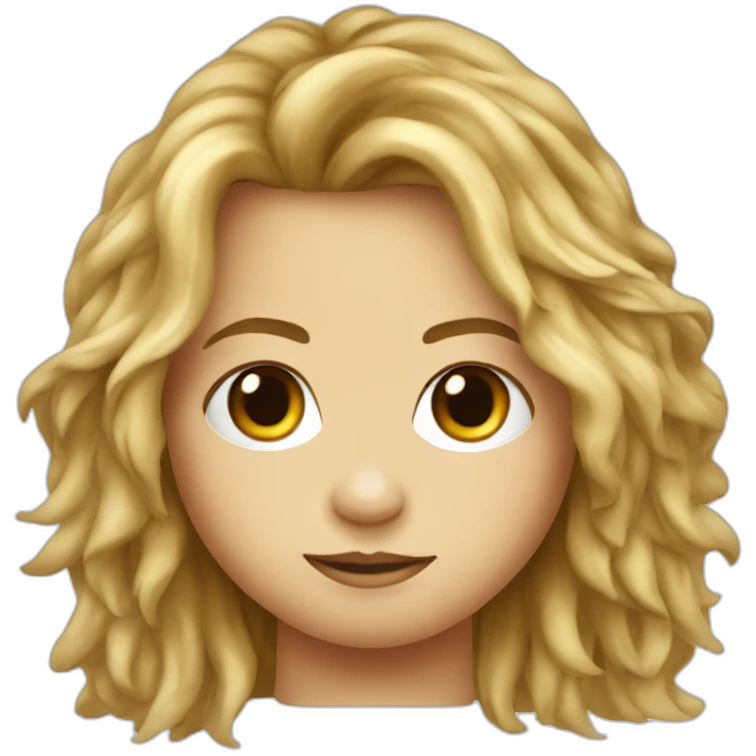 Sweet child o mine version of Axl Rose emoji