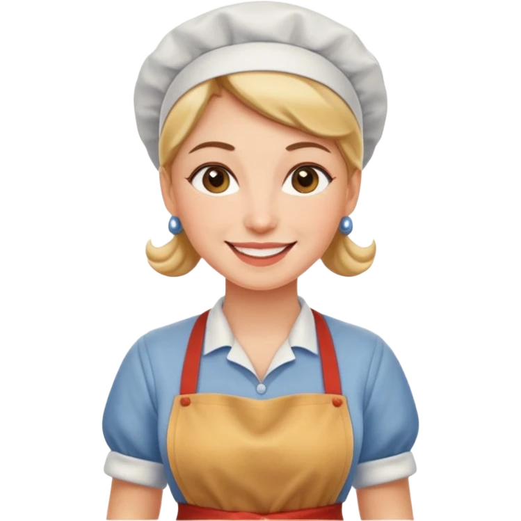 Baker’s wife from Into the Woods emoji
