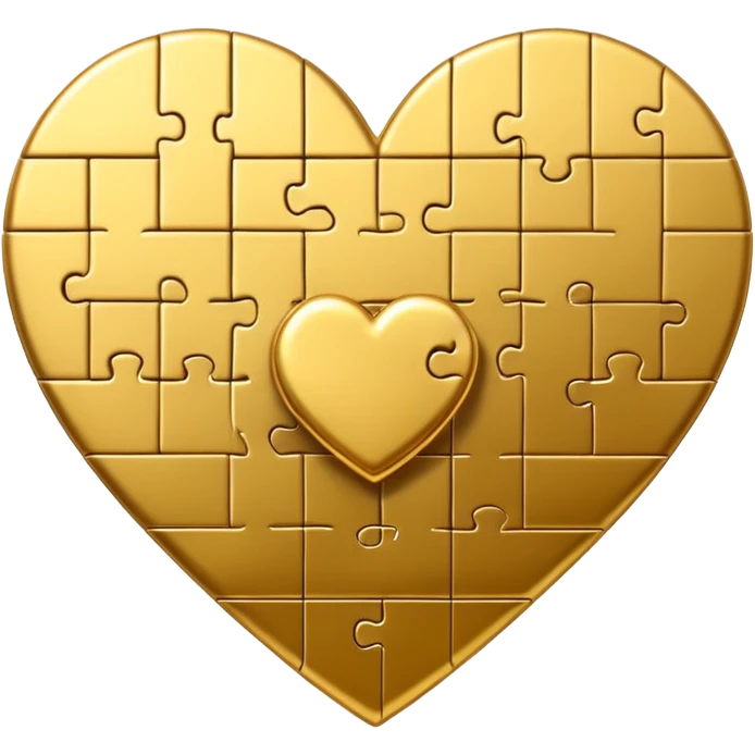 pazzle heart money emoji