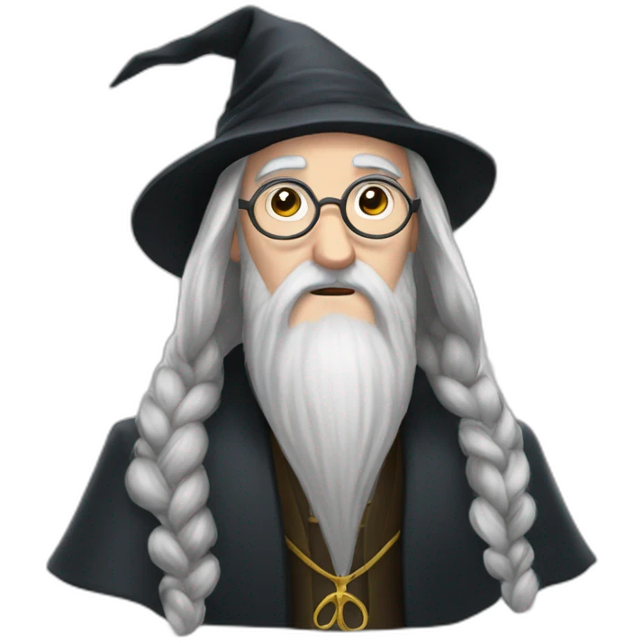 Dumbledore emoji