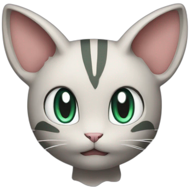 Pokemon mew two emoji