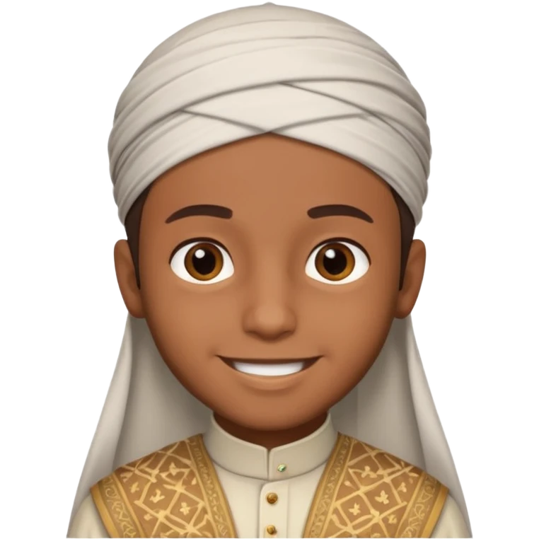 Islamic emoji video boy emoji