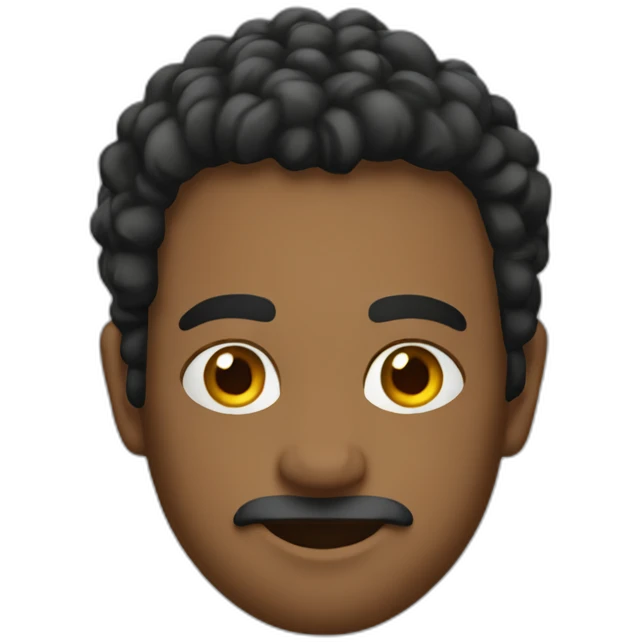 barbado emoji