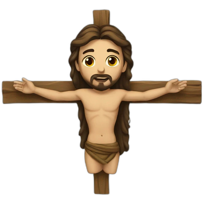Croix de Jesus emoji