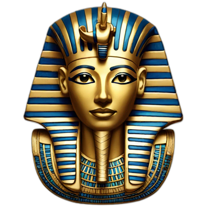 Tutankhamun emoji