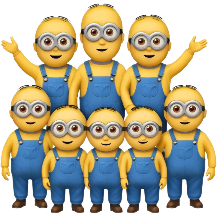 gru minions emoji